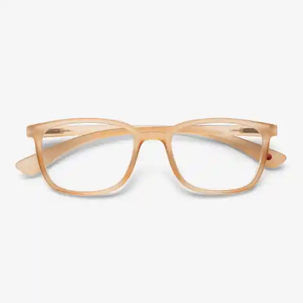 B+D Gafa Reading Max Nude +2.00