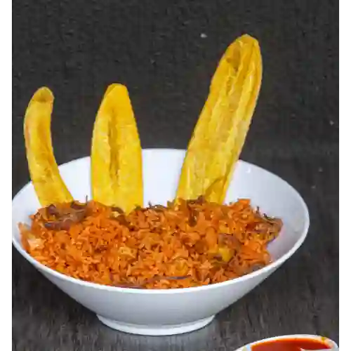 Arroz Colombiano