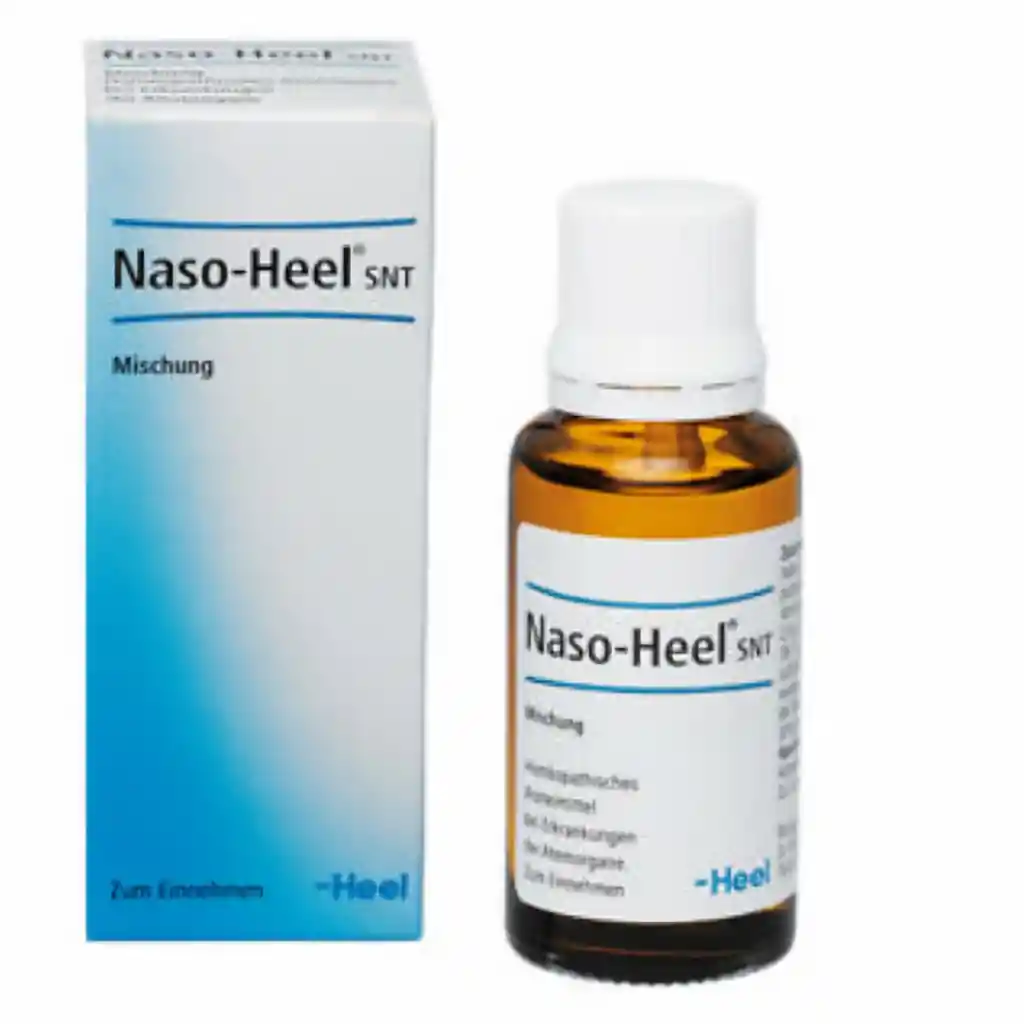 HEEL Naso Gotas X30Ml