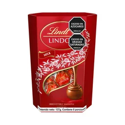 Lindt Bombones de Chocolate con Leche Surtido