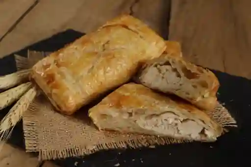 Pastel de Pollo