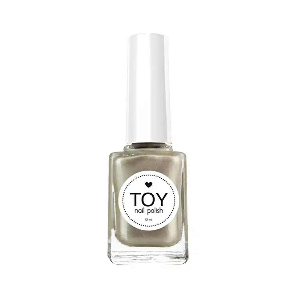 Toy Esmalte Dorado 12 mL