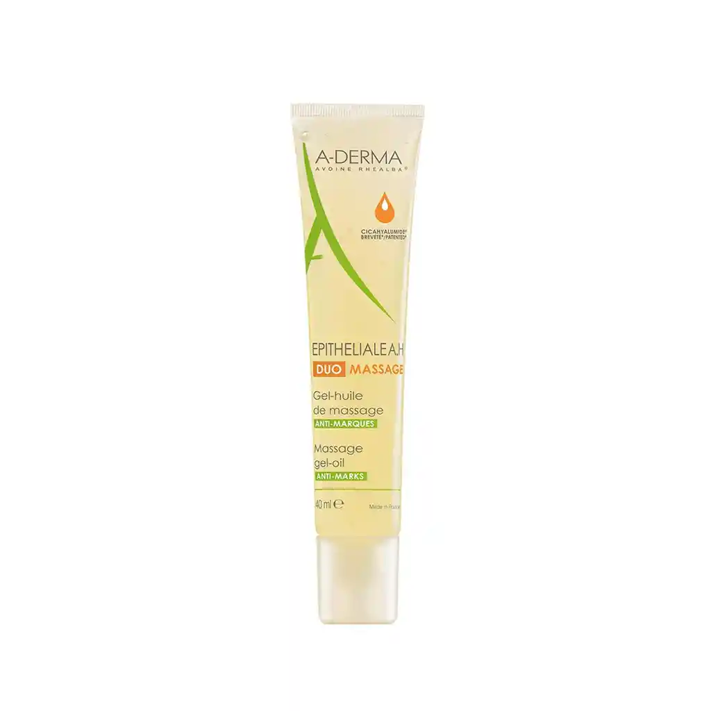 A-Derma Gel Reparador Cutáneo Cicatrizante