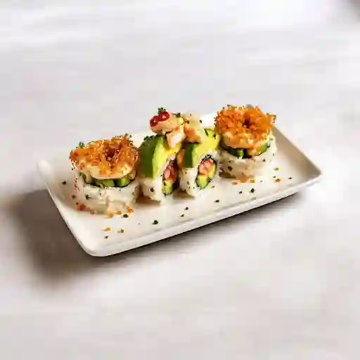Bombastic Roll