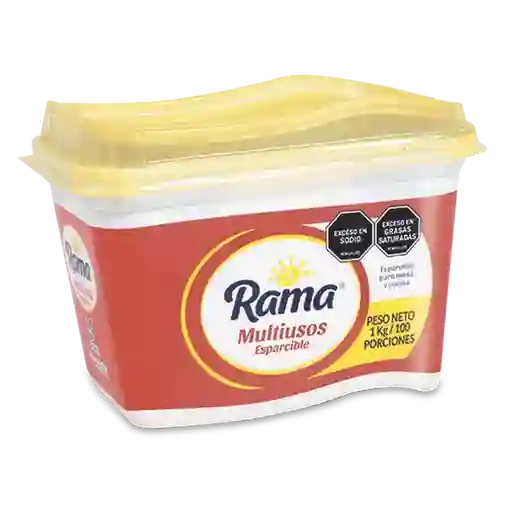 Rama Margarina Esparcible Multiusos