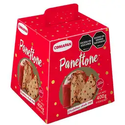 Comapan Panetón Fruta