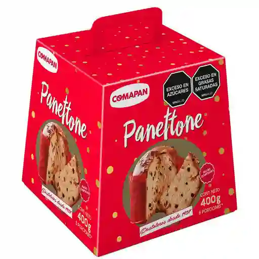 Comapan Panetón Fruta