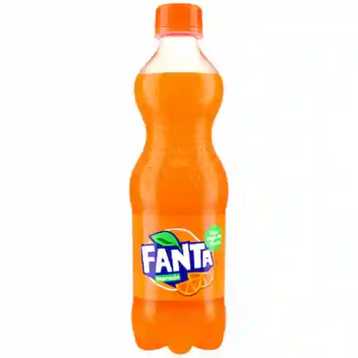 Fanta Gaseosa Naranja