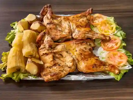 1 Pollo Asado