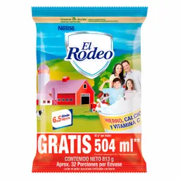 El Rodeo Leche en Polvo