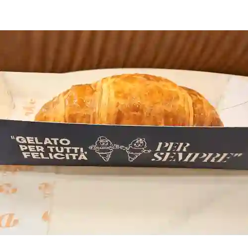 Croissant de Mantequilla