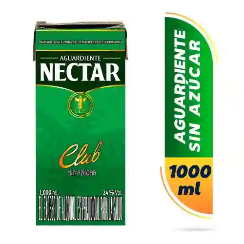 Nectar Verde Cartón 1000Ml