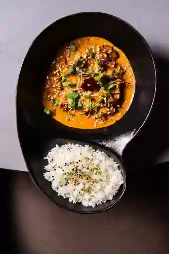 Mussamman Bife Curry