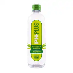 Agua Ph Plus