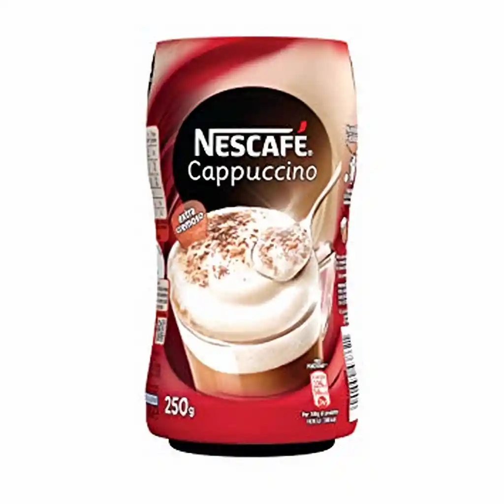 Nescafé Café Cappuccino Original Alegría Vending