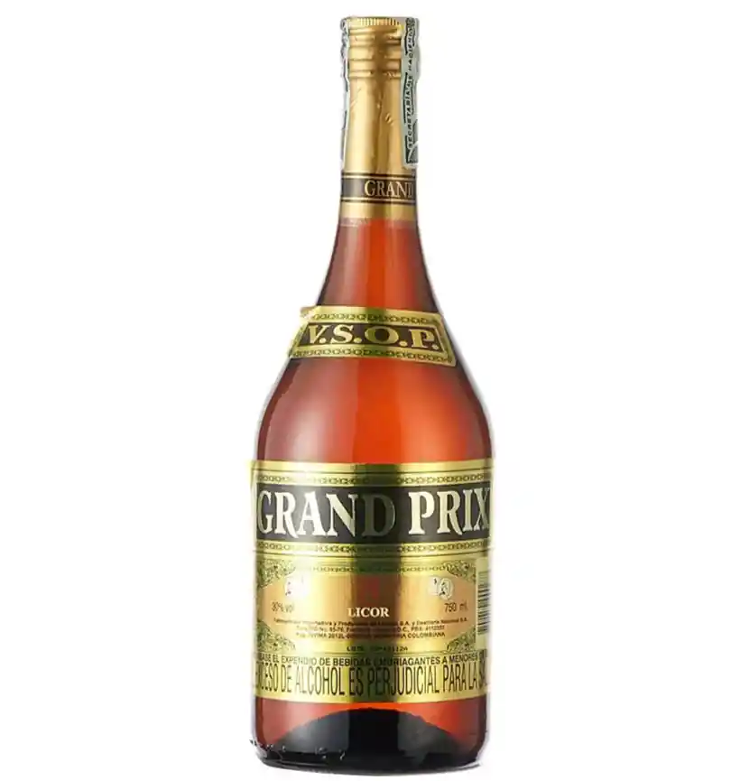 Grand Prix Brandy