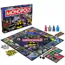 Hasbro Gaming Juego de Mesa Monopoly Batman
