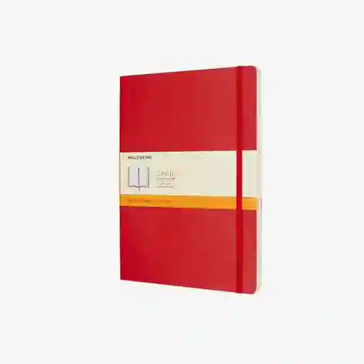 Inkanta Cuaderno Blanca Roja Sc XL