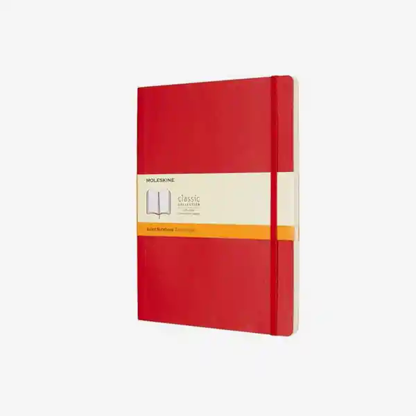 Inkanta Cuaderno Blanca Roja Sc XL