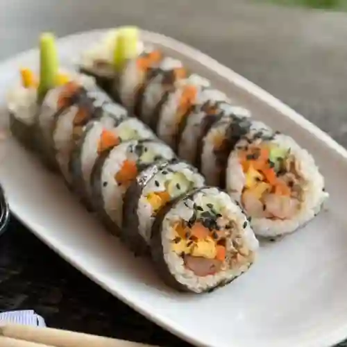 Gimbap Bulgogi Clasico