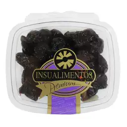 Insualimentos Ciruela sin Semilla Premium 