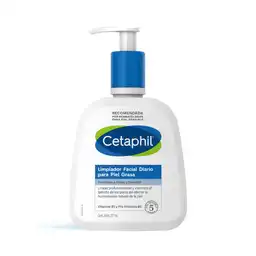 Cetaphil Limpiador Líquido Para Piel Grasa