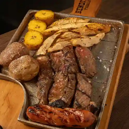 Combo Duo Parrilla