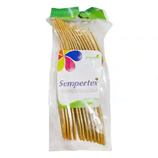 Tenedor Deluxe Oxo Dorado Sempertex 7703340398358