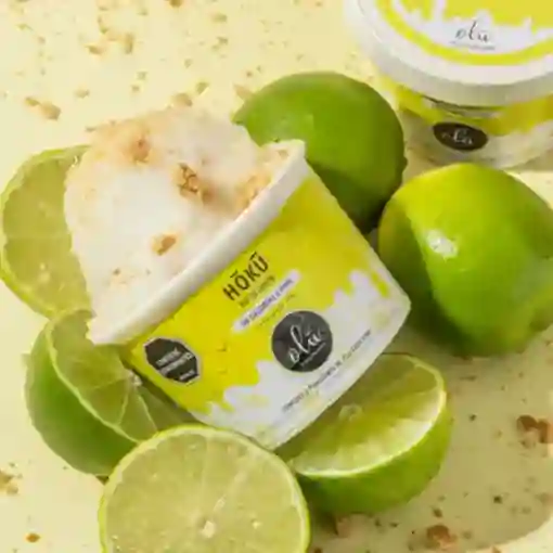 Helado Pie de Limón - Olü
