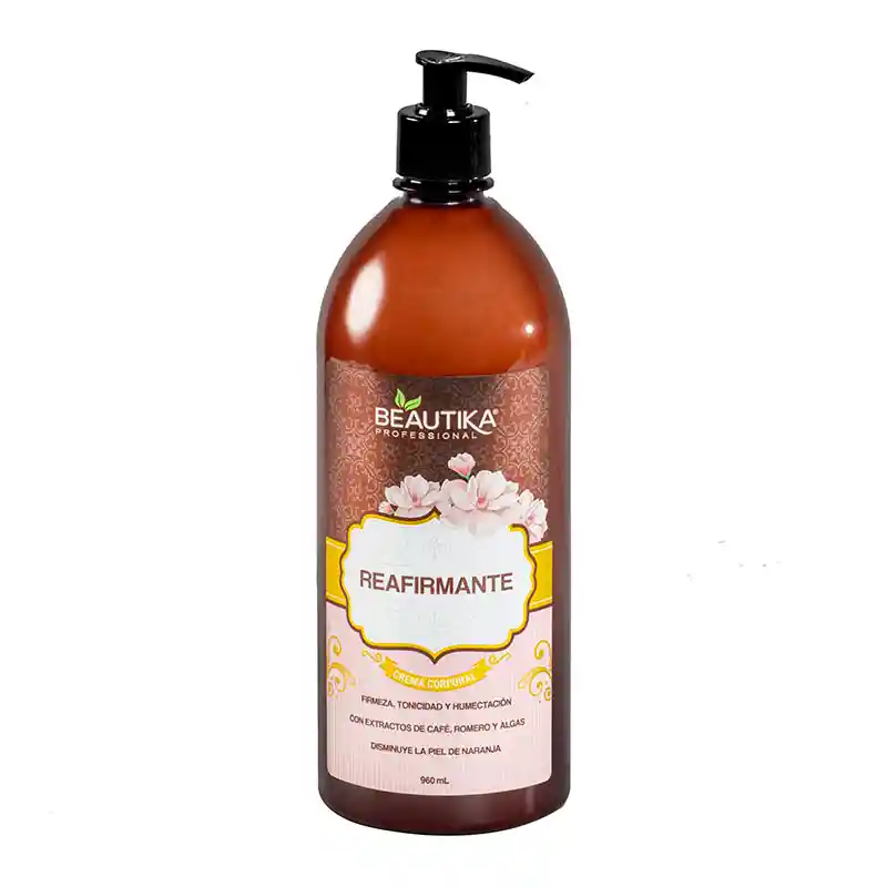 Beautika Crema Corporal Reafirmante 