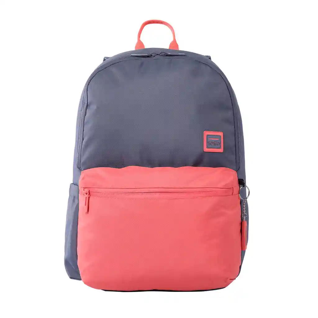 Morral Hombre Dragonar Escolar Gris