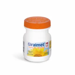 Giralmet Vitamina D (1000 UI)