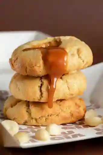 Galleta de Caramelo Salado