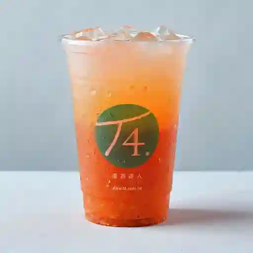 Té Ginger Cítrico