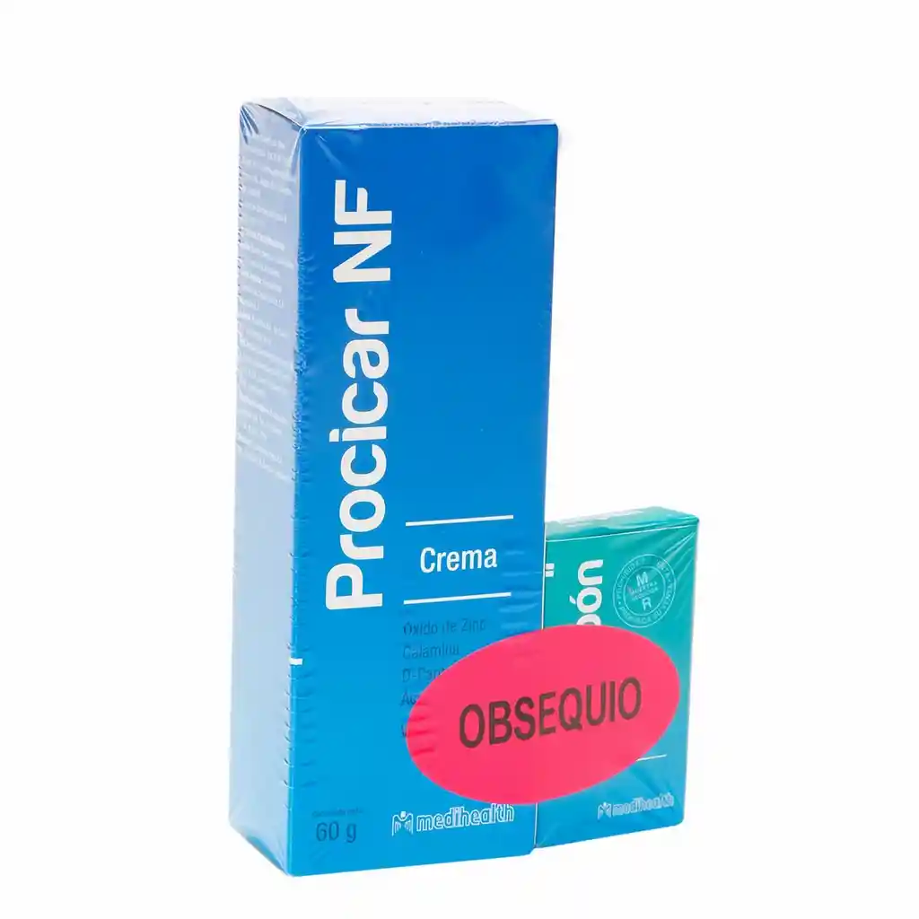 Procicar NF Crema Humectante  + Obsequio