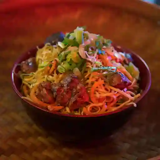 Noodles De Pork Belly
