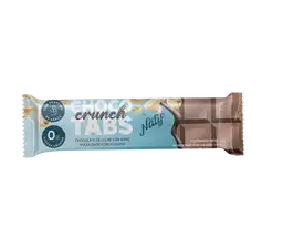 Chocotabs Chocolatina Crunch Leche