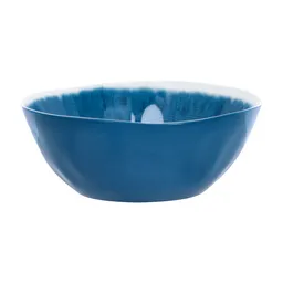 Casaideas Bowl Azul S Diseño 0001