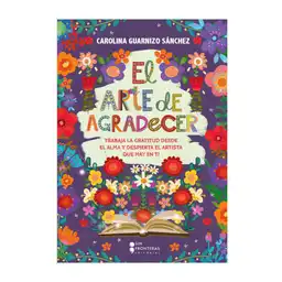 Agradecer Carolina Guarnizo Sanchez