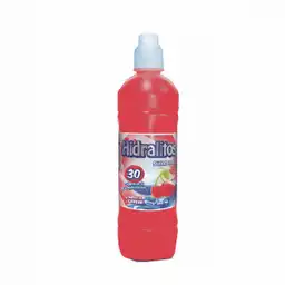 Hidralitos Bebida Hidratante 30 Sabor Cereza