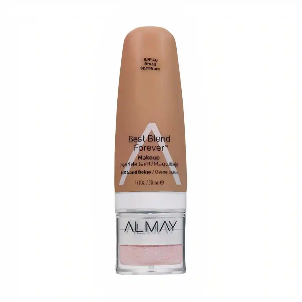 Almay Base Liquida Color Beige