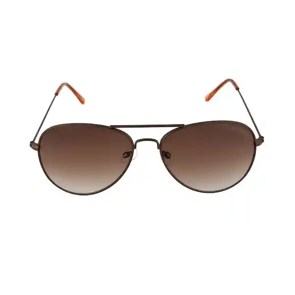 Gafas Unisex Color Bronce X17096 Steve Madden