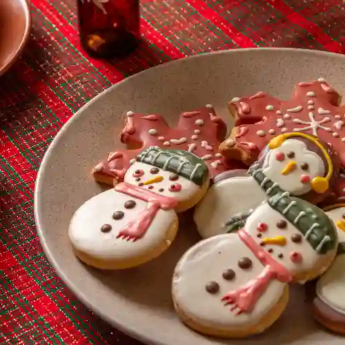 Galletas de Navidad