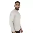 Camiseta E-Day Beige Talla XL Everlast