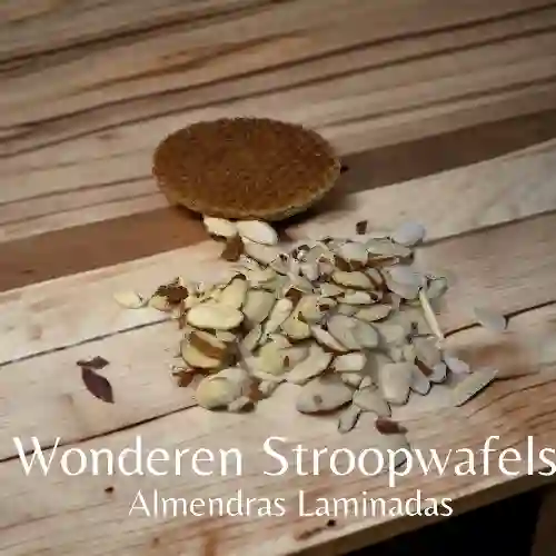 Almendras Laminadas