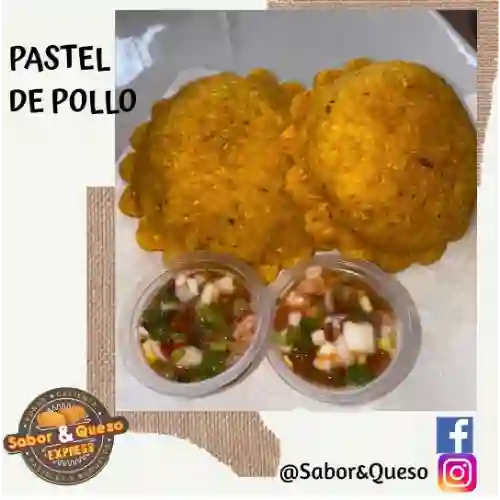 Pastel de Pollo