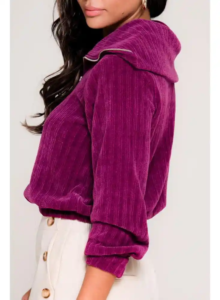 Buzo Chenille Pf11121075