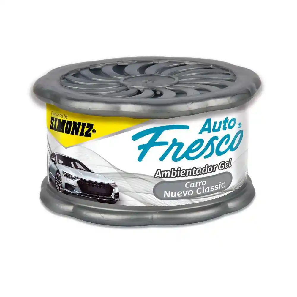 Sim. Autofres Gel Eco.carro N.classic 80 11005092 Simoniz