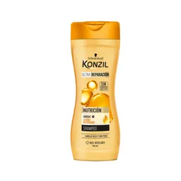 Shampoo Konzil Ultra Reparación Nutrición 340Ml