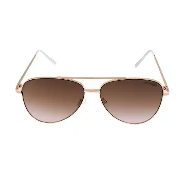 Gafas Unisex Color Oro Rosa X17094 Steve Madden